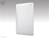 Apple iPad SwitchEasy Nude Slim Taske - Hvid